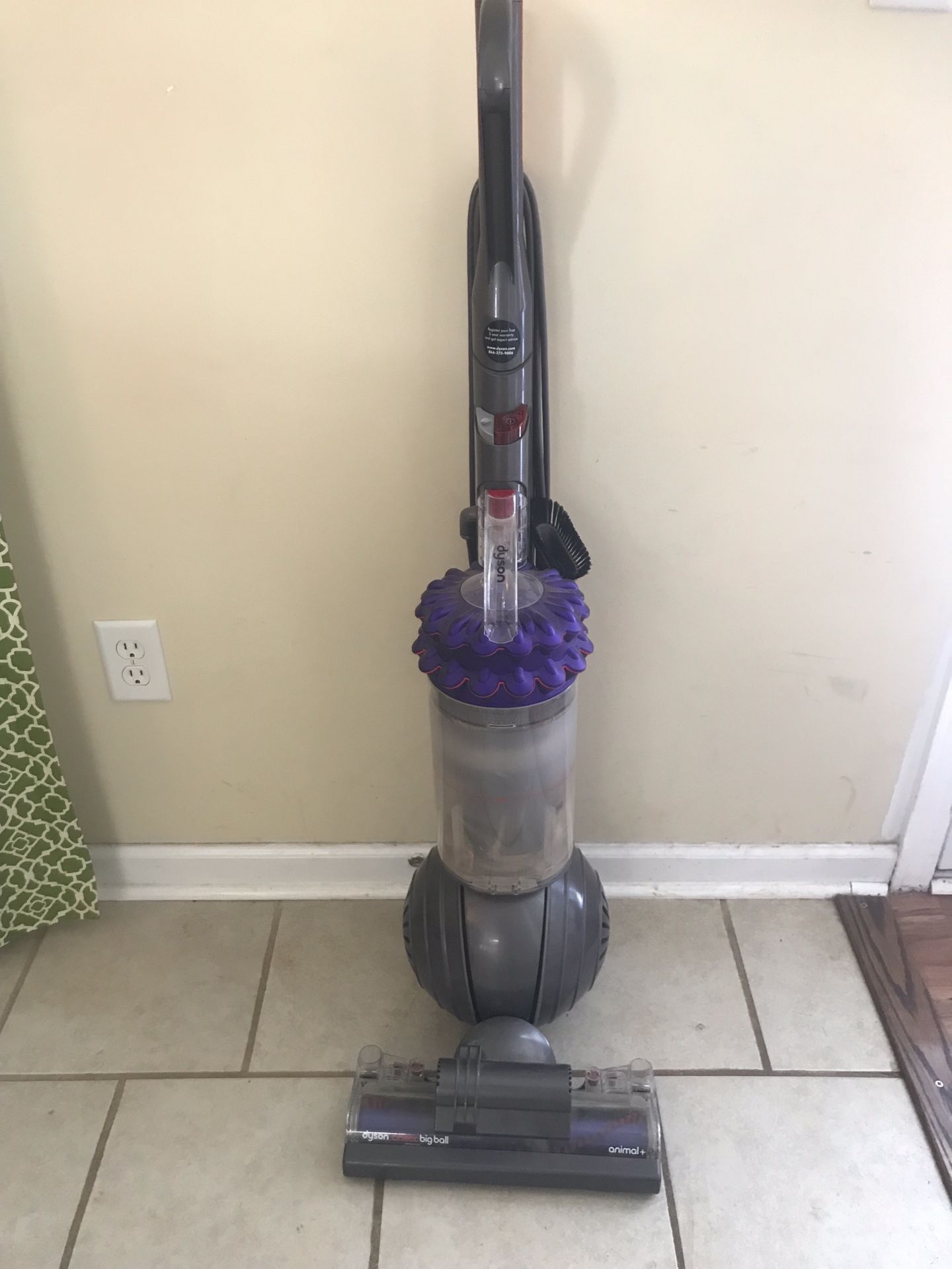 Dyson Cinetic Big Ball Animal+