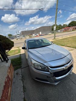 2014 Chevy Malibu Ls