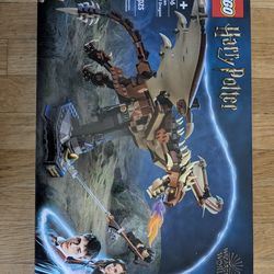 Lego 76406 Hungarian Horntail Dragon - Harry Potter