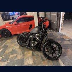 2020Harley Davidson Sportster Iron 883