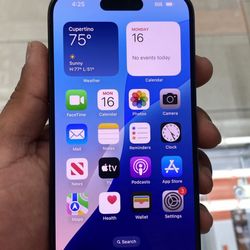 Apple iPhone 14 Pro Max 128 GB Factory Unlocked 