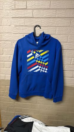 Pull over hoodie