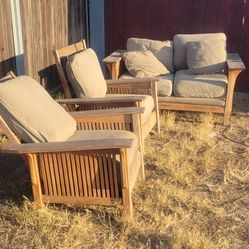 FREE Patio Set