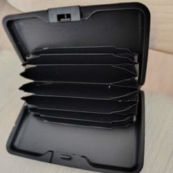 Metal Shielding Wallet 