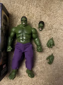 Marvel legends Hulk