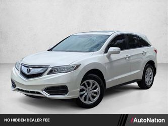 2018 Acura RDX