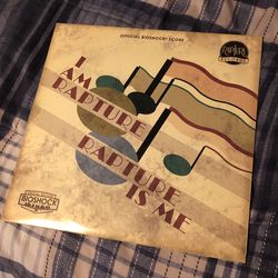 Bioshock 2 Vinyl