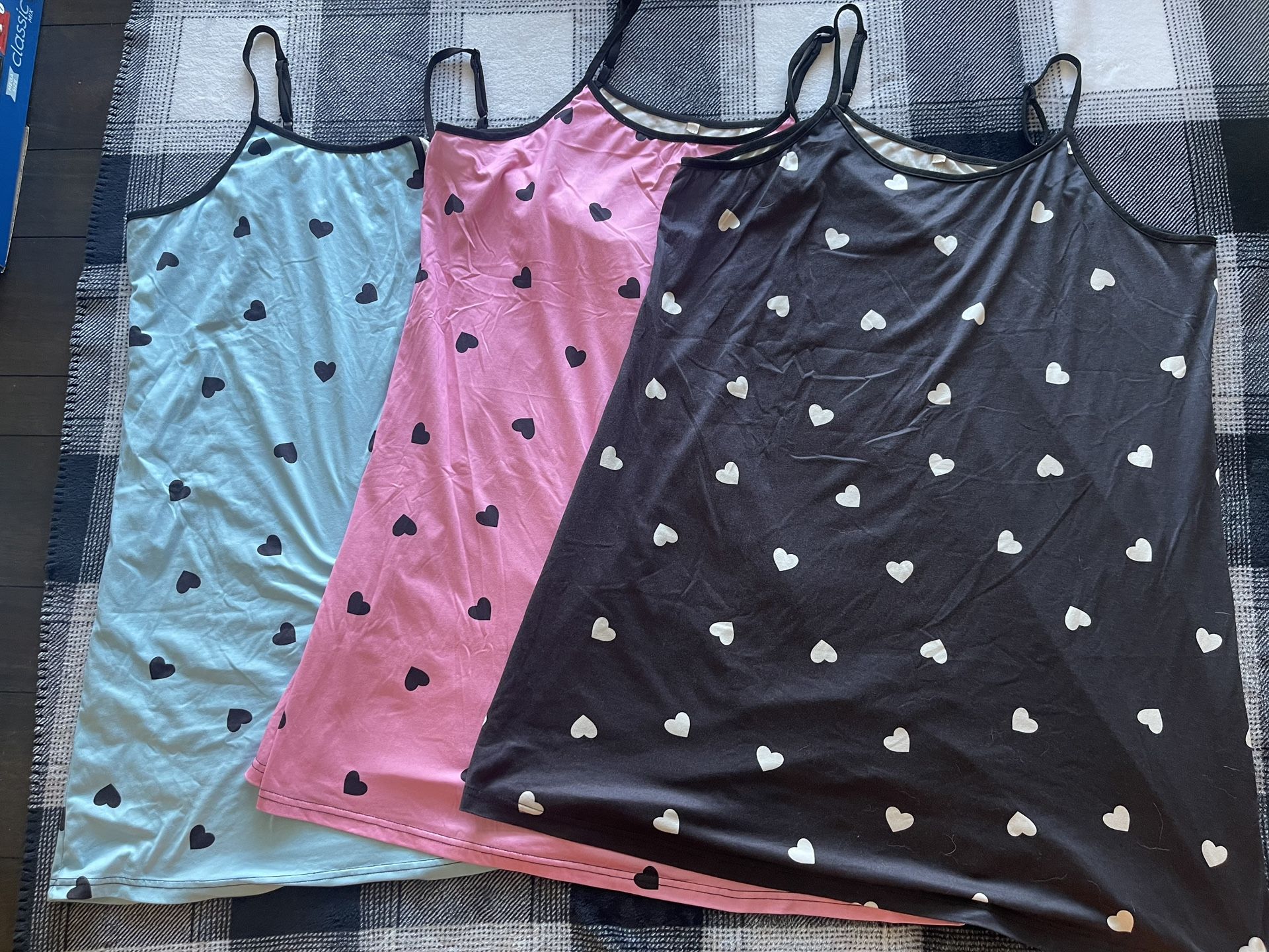 Nughtgowns
