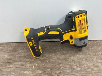 Dcf890 impact wrench