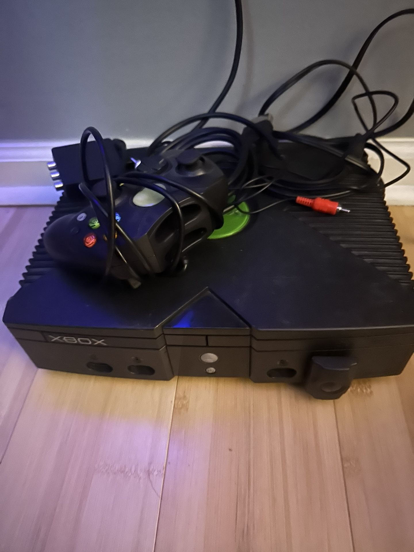 Original Xbox 