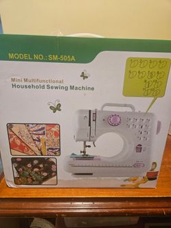 Household Sewing Machine