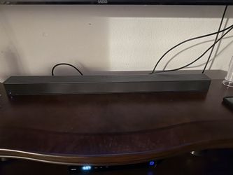 Sound bar 
