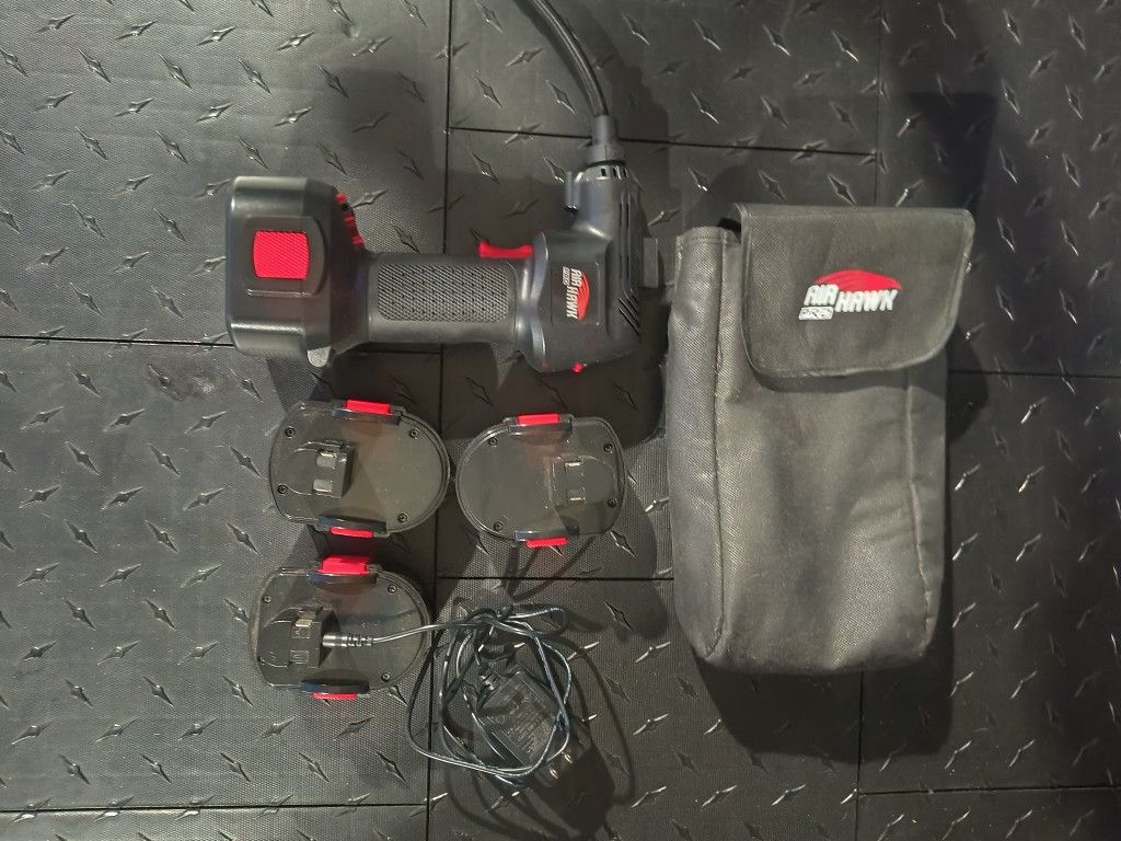 AirHawk Pro Air Compressor 
