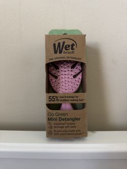 Mini Detangler Brush 