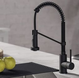 Black Brand New Faucet