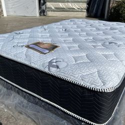 Queen Orthopedic Supreme Collection Mattress!
