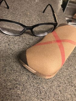 Burberry women’s glasses for prescription authentic