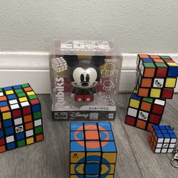 Rubik’s cube lot