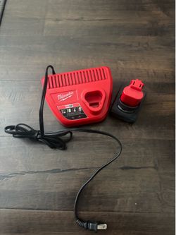 Milwaukee M12