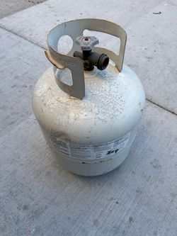 20 lb Propane Tank- Empty