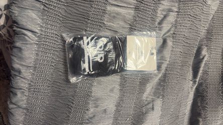 Black  Alo socks