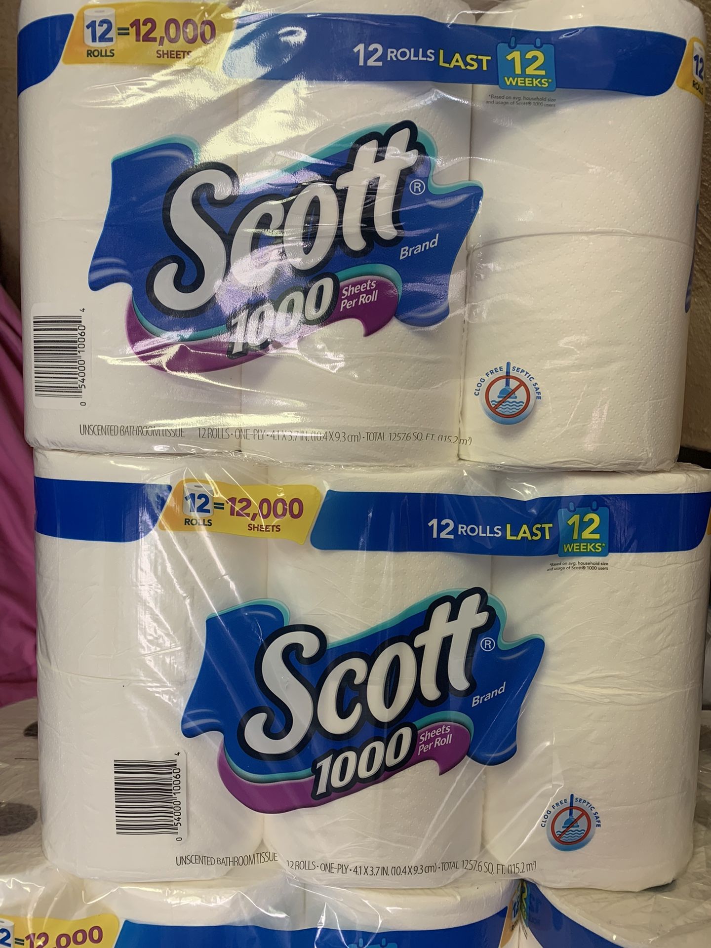 Scott Toilet Papers for Sale in Philadelphia, PA OfferUp