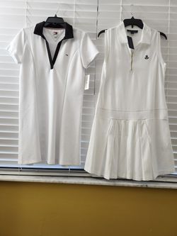 VESTIDOS NUEVOS TOMMY HILFIGER SIZES  L $15