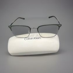 Calvin Klein eyeglass frames CK2(contact info removed)1 145(p291).  Comes with case lens cloth and directions 