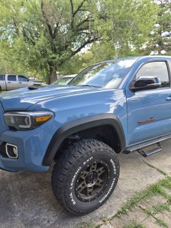 2019  Tacoma off road
