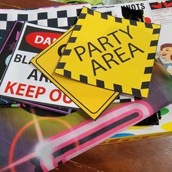 🎉Event —  Glow in the Dark Theme