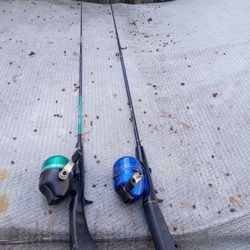 Fishing Combos