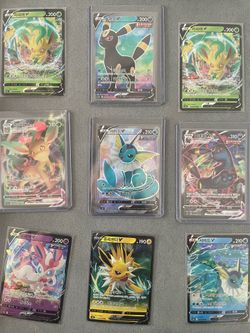 Korean eevee heroes nm