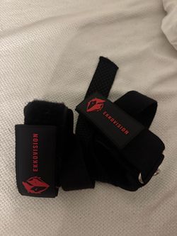 EKKOVISION lifting straps + d rings