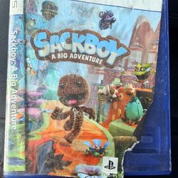 Sackboy ps5