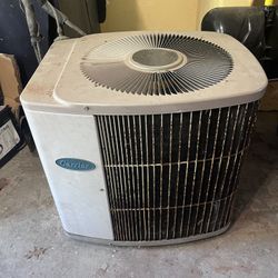 Air Conditioning Compressor Unit 
