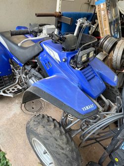 Yamaha warrior 350