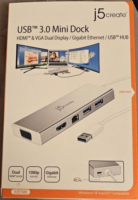 For SALE usb 3.0 Dock