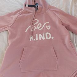 Pink Sweatshirt