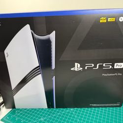 Ps5 PRO 2TB BRAND NEW