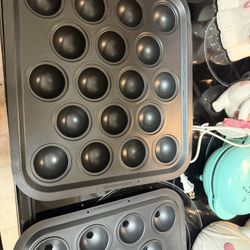 Cake Pop Mold
