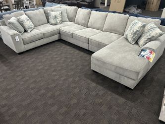 Large Oversized Sectional (any Color Or Size!!) 