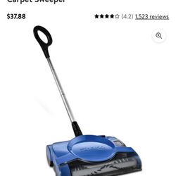Shark Cordless Sweeper Vacuum