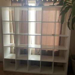 IKEA KALLAX Shelf Unit