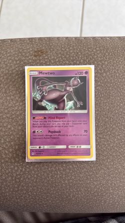 Mewtwo
