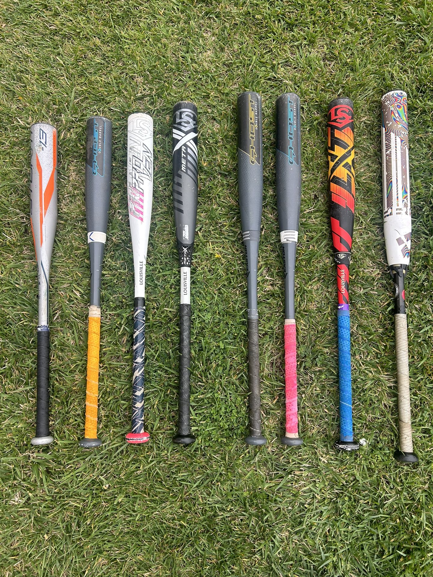 Easton Ghost Louisville Slugger