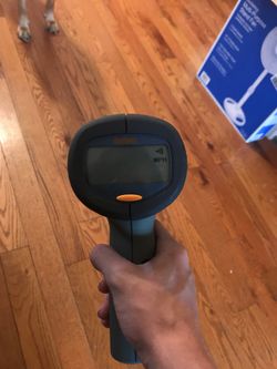 Radar gun