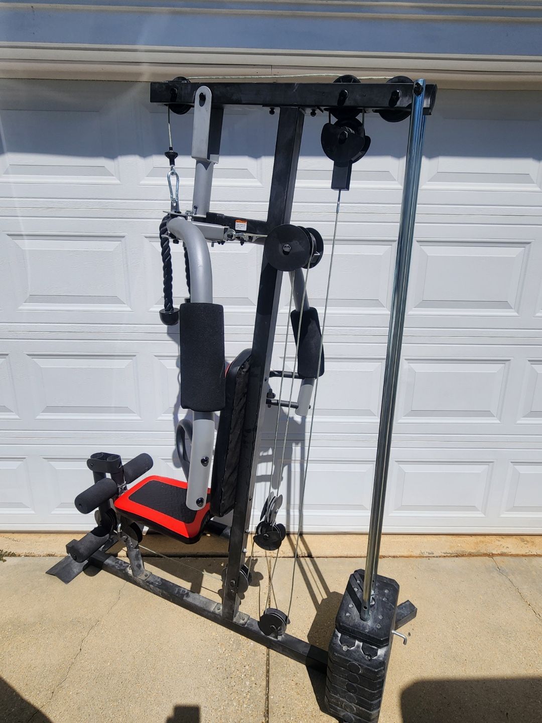 Weider 2980 X Home Gym System