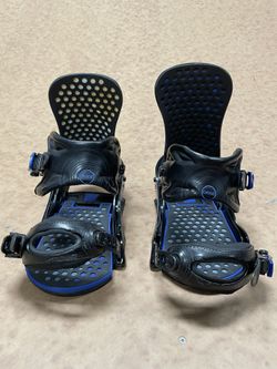 Burton Diode Size Medium Bindings