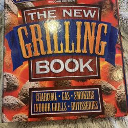 Better Homes and Gardens New Grilling Book (Wal Mart 3-Ring) by Better Homes and
