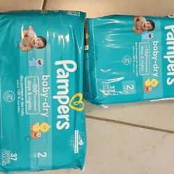 Pampers